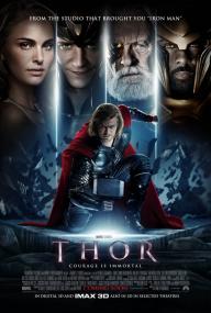Thor <span style=color:#777>(2011)</span> 3D HSBS 1080p BluRay H264 DolbyD 5.1 + nickarad