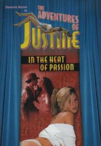 Justine In The Heat Of Passion<span style=color:#777> 1996</span>-[Erotic] DVDRip