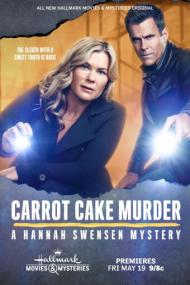 Carrot Cake Murder A Hannah Swensen Mystery<span style=color:#777> 2023</span> 1080p WEB-DL H265 5 1 BONE