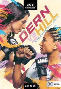 UFC Fight Night 223 Dern vs Hills 720p WEB-DL H264 Fight-BB