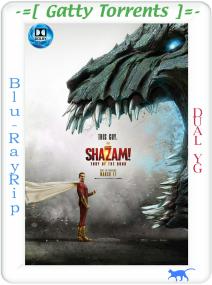 Shazam Fury of the Gods<span style=color:#777> 2023</span> 1080p BluRay REMUX AVC DTS-HD MA TrueHD 7.1 YG