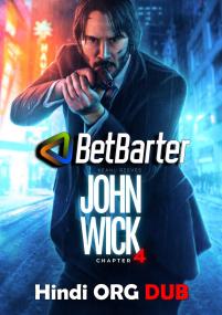 John Wick Chapter 4<span style=color:#777> 2023</span> WEBRip 480p Hindi (Clean) x264 AAC CineVood