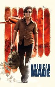 American Made<span style=color:#777> 2017</span> BRRip 480p x264 AAC-VYTO [P2PDL com]