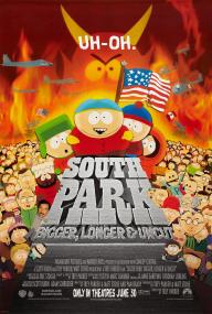 South Park - Bigger, Longer & Uncut <span style=color:#777>(1999)</span> 1080p [HEVC AAC] - SEPH1