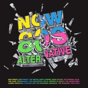 Various Artists - NOW 80's Alternative (4CD) <span style=color:#777>(2023)</span> Mp3 320kbps [PMEDIA] ⭐️