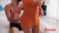 SexMex 23 05 25 Kourtney Love Wifes Secret Job Episode 6 XXX 480p MP4<span style=color:#fc9c6d>-XXX</span>