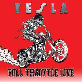 Tesla - Full Throttle Live <span style=color:#777>(2023)</span> [24Bit-96kHz] FLAC [PMEDIA] ⭐️