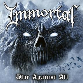 Immortal - War Against All <span style=color:#777>(2023)</span> Mp3 320kbps [PMEDIA] ⭐️