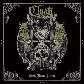 Cloak - Black Flame Eternal <span style=color:#777>(2023)</span> [24Bit-96kHz] FLAC [PMEDIA] ⭐️
