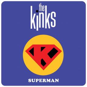 The Kinks - Superman <span style=color:#777>(2023)</span> Mp3 320kbps [PMEDIA] ⭐️