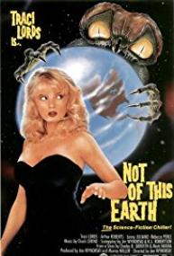Not Of This Earth<span style=color:#777> 1988</span>-[Erotic] DVDRip