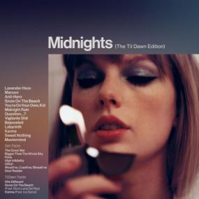 Taylor Swift - Midnights (The Til Dawn Edition) <span style=color:#777>(2023)</span> [24Bit-48kHz] FLAC [PMEDIA] ⭐️