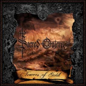 Sacred Outcry - Towers of Gold <span style=color:#777>(2023)</span> [24Bit-48kHz] FLAC [PMEDIA] ⭐️