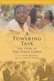 A Towering Task The Story of the Peace Corps<span style=color:#777> 2019</span> 1080p WEBRip x264-LAMA[TGx]