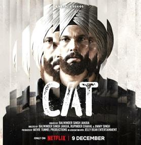 CAT<span style=color:#777> 2022</span> Hindi S01 1080p NF WEB-DL DD 5.1 H.264-TBD