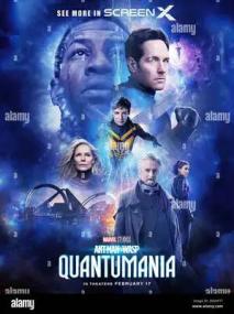 Ant Man And The Wasp Quantumania<span style=color:#777> 2023</span> iTA-ENG Bluray 1080p x264-CYBER