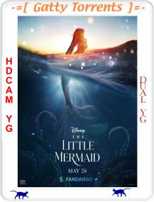 The Little Mermaid<span style=color:#777> 2023</span> 720p Telesync YG