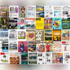 40 Assorted PDF Magazines Collection June 1<span style=color:#777> 2023</span> [Set 7]