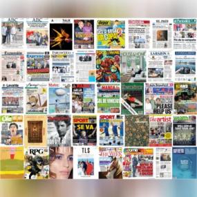40 Assorted PDF Magazines Collection June 1<span style=color:#777> 2023</span> [Set 6]