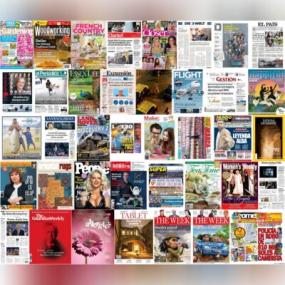 40 Assorted PDF Magazines Collection June 1<span style=color:#777> 2023</span> [Set 10]