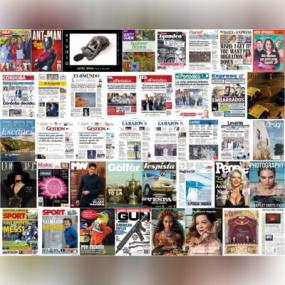 40 Assorted PDF Magazines Collection June 1<span style=color:#777> 2023</span> [Set 2]