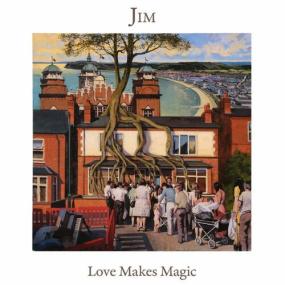 JIM - Love Makes Magic <span style=color:#777>(2023)</span> Mp3 320kbps [PMEDIA] ⭐️