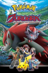 Pokemon Zoroark Master Of Illusions <span style=color:#777>(2010)</span> [INTERNATIONAL CUT BLURAY] [720p] [BluRay] <span style=color:#fc9c6d>[YTS]</span>