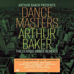 Various Artists - Arthur Baker Presents Dance Masters - Arthur Baker <span style=color:#777>(2023)</span> Mp3 320kbps [PMEDIA] ⭐️