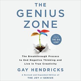 Gay Hendricks -<span style=color:#777> 2021</span> - The Genius Zone (Business)
