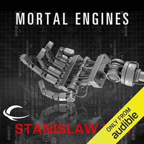Stanislaw Lem -<span style=color:#777> 2012</span> - Mortal Engines (Sci-Fi)