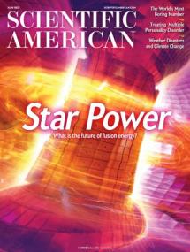 Scientific American - June<span style=color:#777> 2023</span>