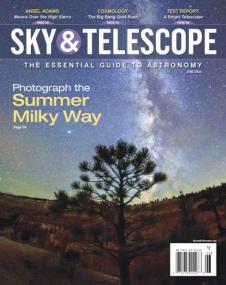 Sky & Telescope - June<span style=color:#777> 2023</span>