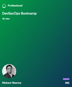 DevSecOps Bootcamp