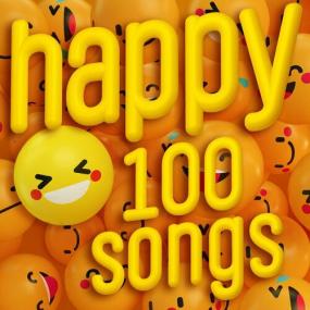 Various Artists - Happy 100 Songs <span style=color:#777>(2023)</span> Mp3 320kbps [PMEDIA] ⭐️