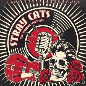 Stray Cats - The Toronto Strut (Live) <span style=color:#777>(2023)</span> FLAC [PMEDIA] ⭐️