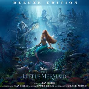 The Little Mermaid (Original Motion Picture Soundtrack Deluxe Edition) <span style=color:#777>(2023)</span> FLAC [PMEDIA] ⭐️