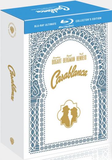 Michael Curtiz - Casablanca