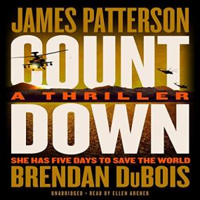 James Patterson, Brendan DuBois -<span style=color:#777> 2023</span> - Countdown (Thriller)