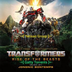 Transformers Rise of the Beasts<span style=color:#777> 2023</span> YG
