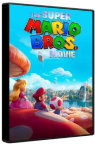 The Super Mario Bros Movie<span style=color:#777> 2023</span> BluRay 1080p DTS AC3 x264-MgB