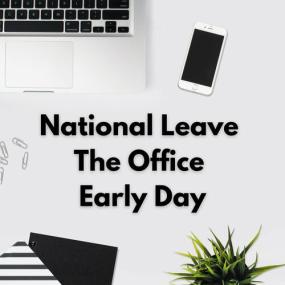 Various Artists - National Leave The Office Early Day <span style=color:#777>(2023)</span> Mp3 320kbps [PMEDIA] ⭐️