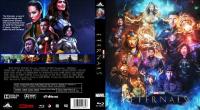 Eternals - Fantasy Sci-Fi<span style=color:#777> 2021</span> Eng Rus Multi Subs 1080p [H264-mp4]