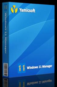 Yamicsoft Windows 11 Manager 1.2.7 (x64) + Keygen