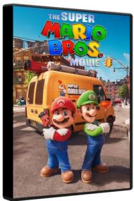 The Super Mario Bros Movie<span style=color:#777> 2023</span> BluRay 1080p DTS TrueHD 7.1 Atmos x264-MgB