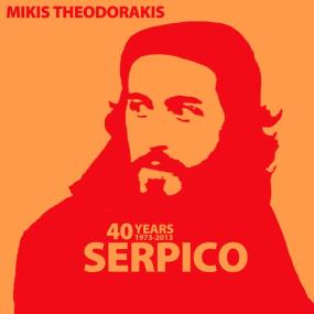 Mikis Theodorakis - 40 Years (1973 -<span style=color:#777> 2013</span>) Serpico (2014 Soundtrack) [Flac 16-44]