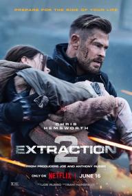 Extraction 2<span style=color:#777> 2023</span> 1080p NF WEB-DL DDP5.1 Atmos DV HEVC-CMRG-4P