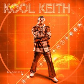 Kool Keith - Black Elvis 2 <span style=color:#777>(2023)</span> [24Bit-44.1kHz] FLAC [PMEDIA] ⭐️