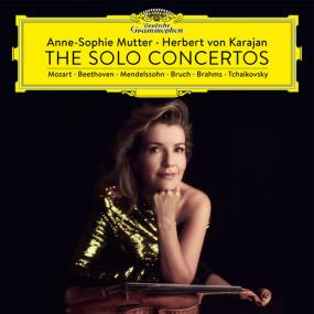Anne-Sophie Mutter - Anne-Sophie Mutter & Herbert von Karajan The Solo Concertos <span style=color:#777>(2023)</span> FLAC [PMEDIA] ⭐️