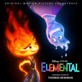 Thomas Newman - Elemental (Original Motion Picture Soundtrack) <span style=color:#777>(2023)</span> [16Bit-44.1kHz] FLAC [PMEDIA] ⭐️