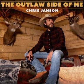 Chris Janson - The Outlaw Side Of Me <span style=color:#777>(2023)</span> [24Bit-96kHz] FLAC [PMEDIA] ⭐️